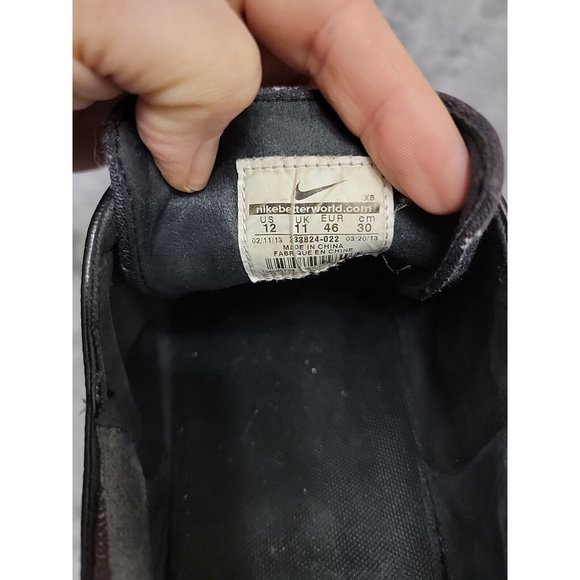 NIKE Stefan Janoski Max SB Zoom Air‎ Skateboard Sneakers Brown White Floral 12 - Picture 10 of 16